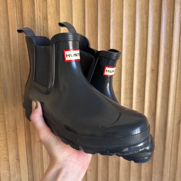 Hunter Shoes - HUNTER Short Rain Boot